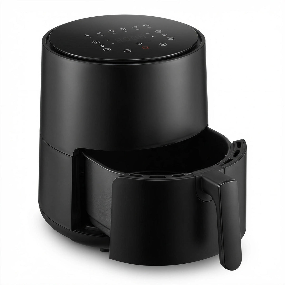 Air Fryer Compacta 6L — Fritadeira Elétrica sem Óleo