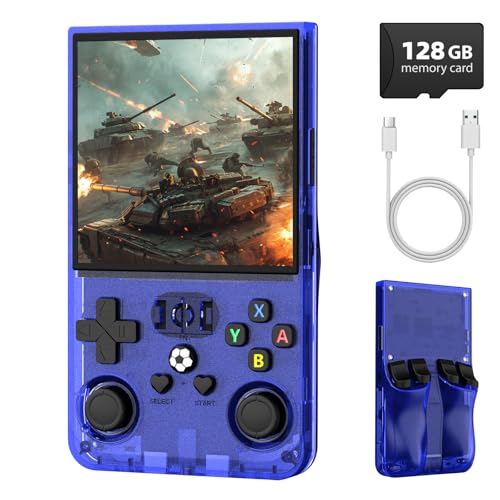 Console portátil de jogos retrô