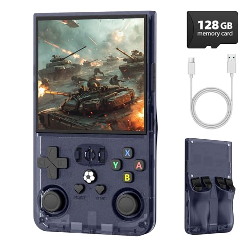 Console portátil de jogos retrô