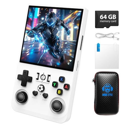 Console portátil de jogos retrô