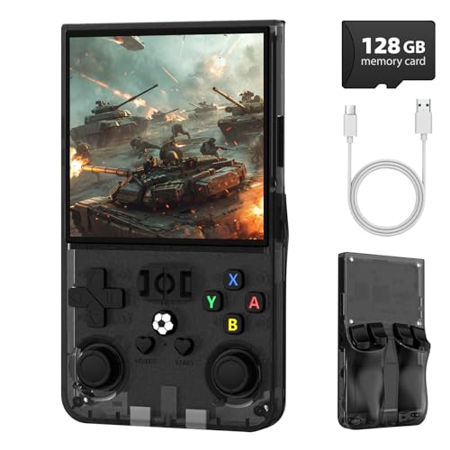 Console portátil de jogos retrô