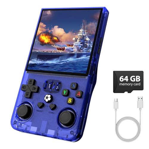 Console portátil de jogos retrô