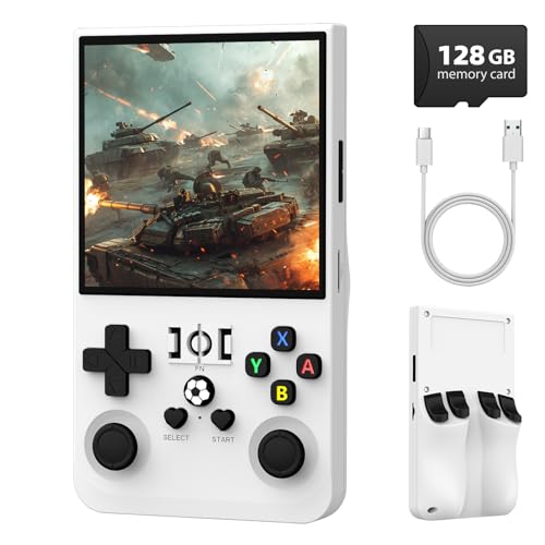 Console portátil de jogos retrô