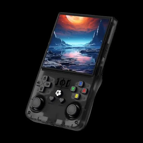 Console portátil de jogos retrô