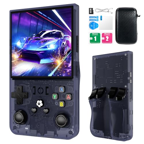 Console portátil de jogos retrô
