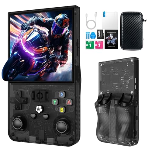 Console portátil de jogos retrô