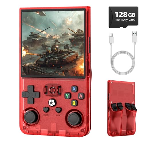 Console portátil de jogos retrô