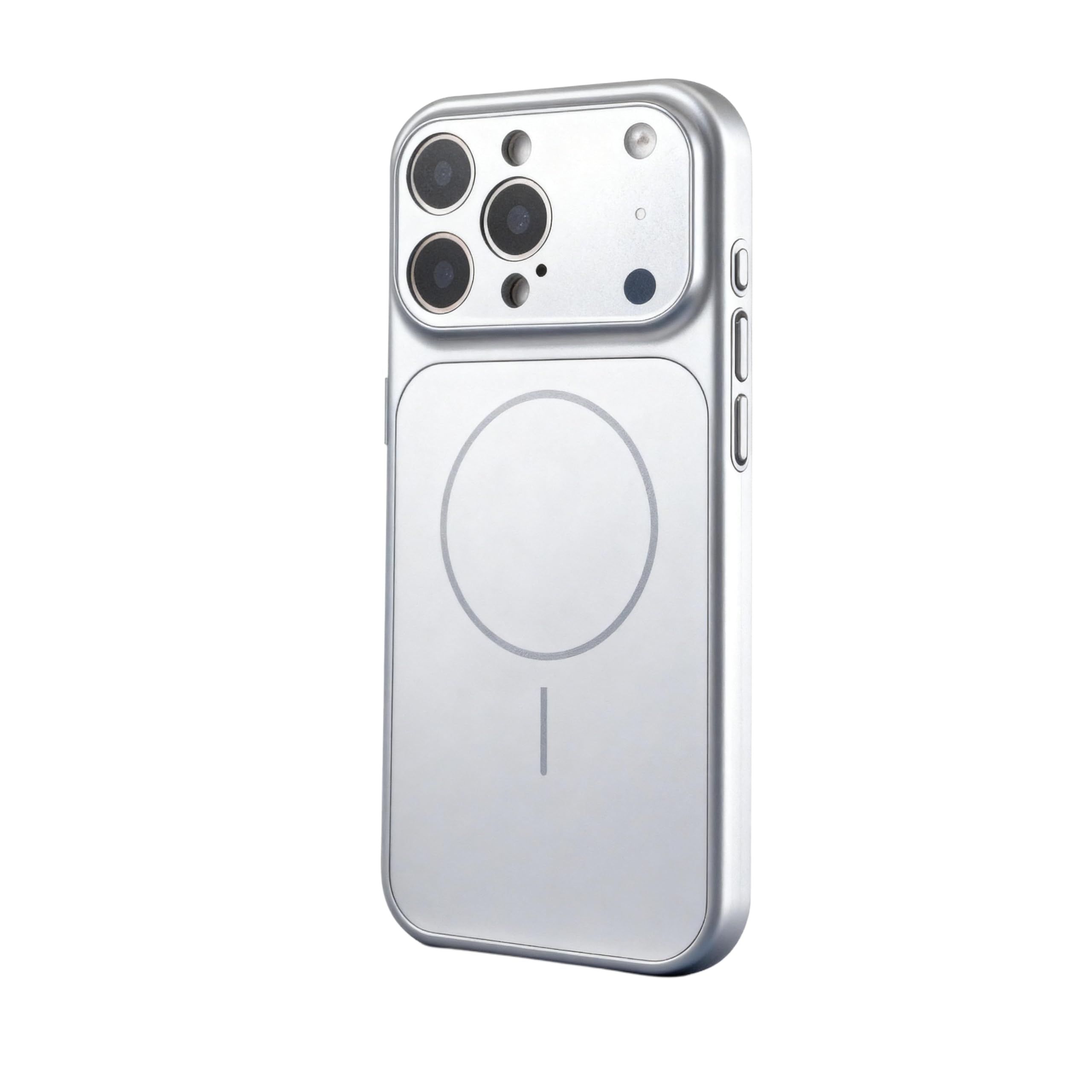 Capa MagSafe — Vidro na Câmera