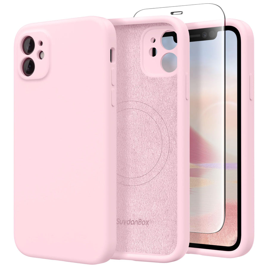 Capa MagSafe iPhone 15 Plus — Proteção Total