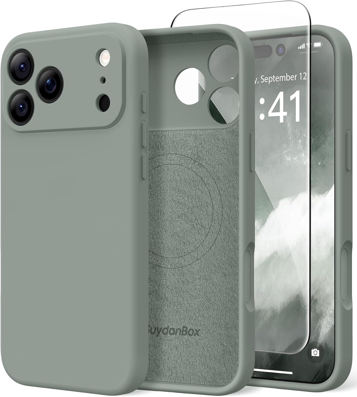 Capa MagSafe iPhone 15