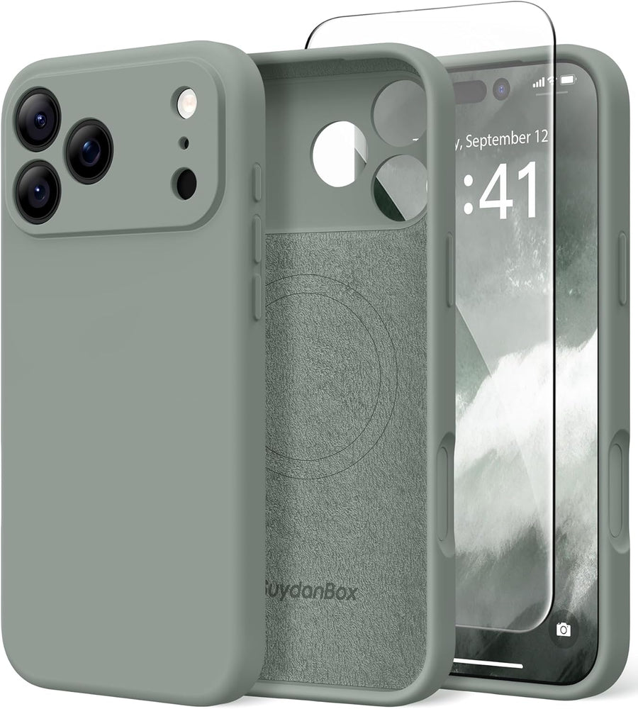 Capa MagSafe iPhone 15 — Proteção Total