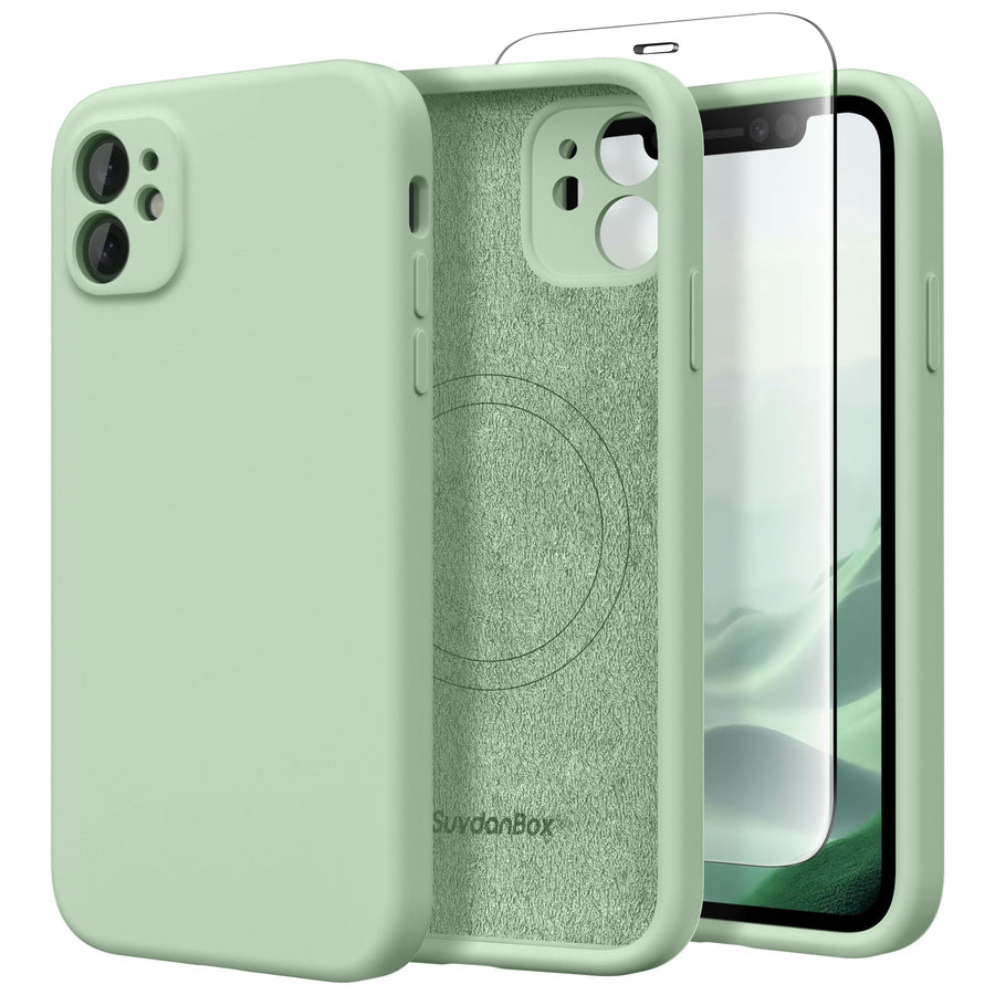Capa MagSafe iPhone 16 Pro — Proteção Total