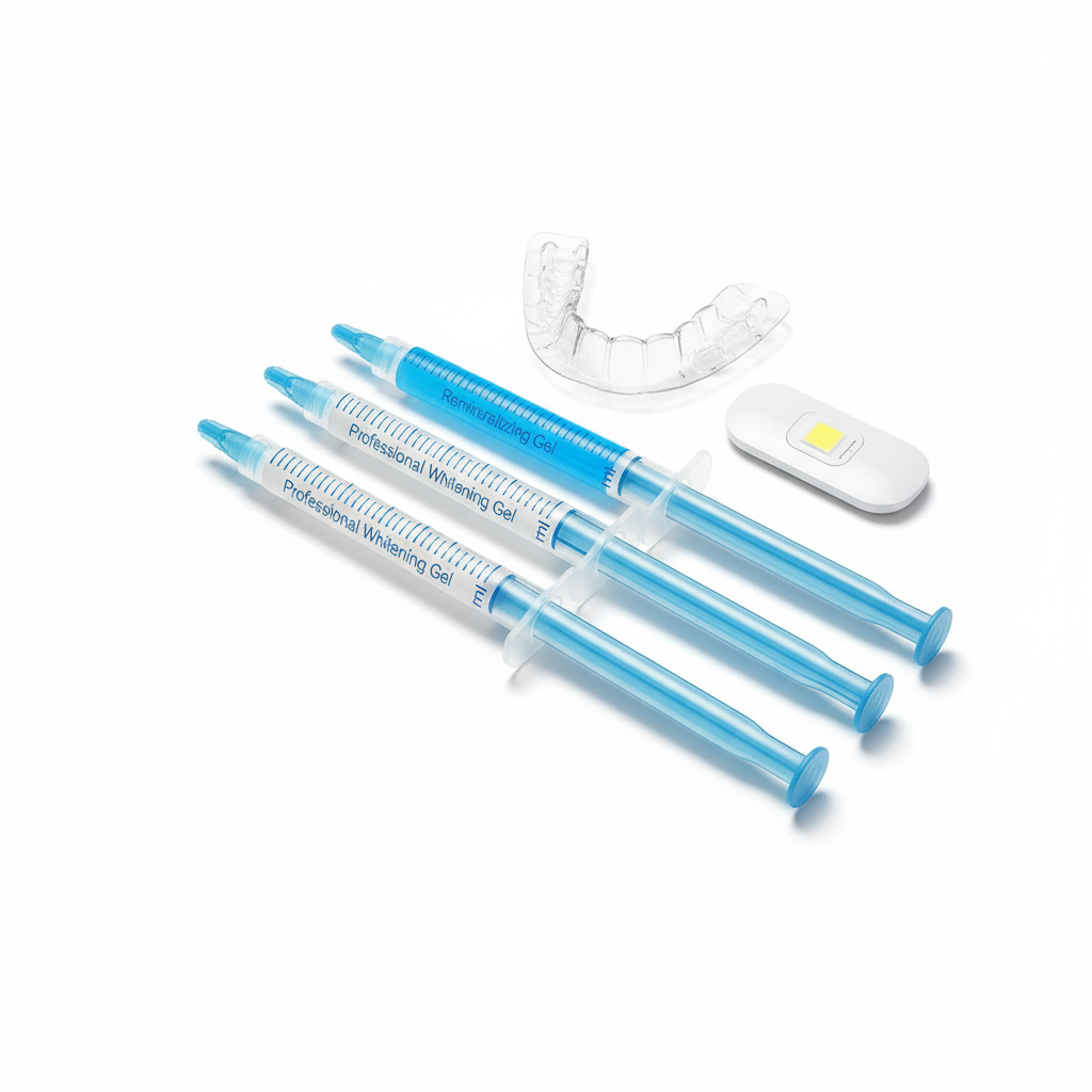 Refil Gel Clareador