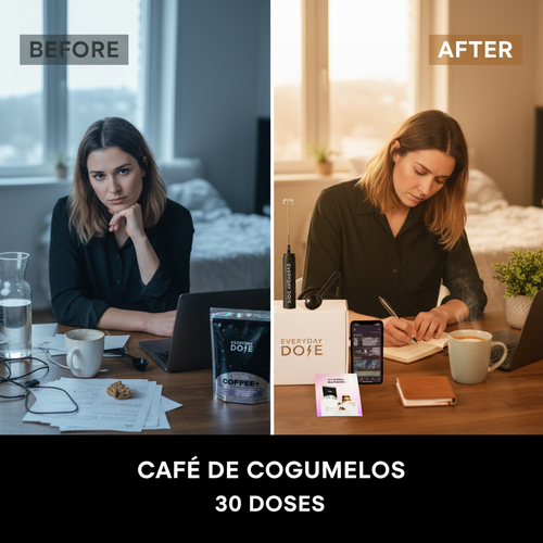 Café de Cogumelos 30 Doses