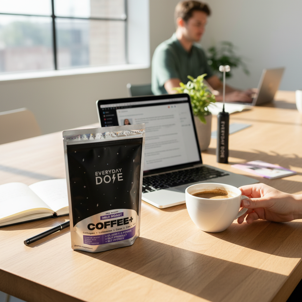 Café de Cogumelos 30 Doses