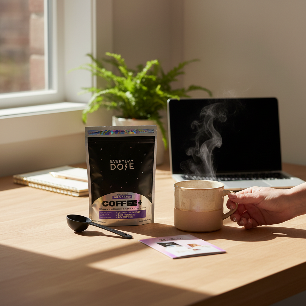 Café de Cogumelos 30 Doses