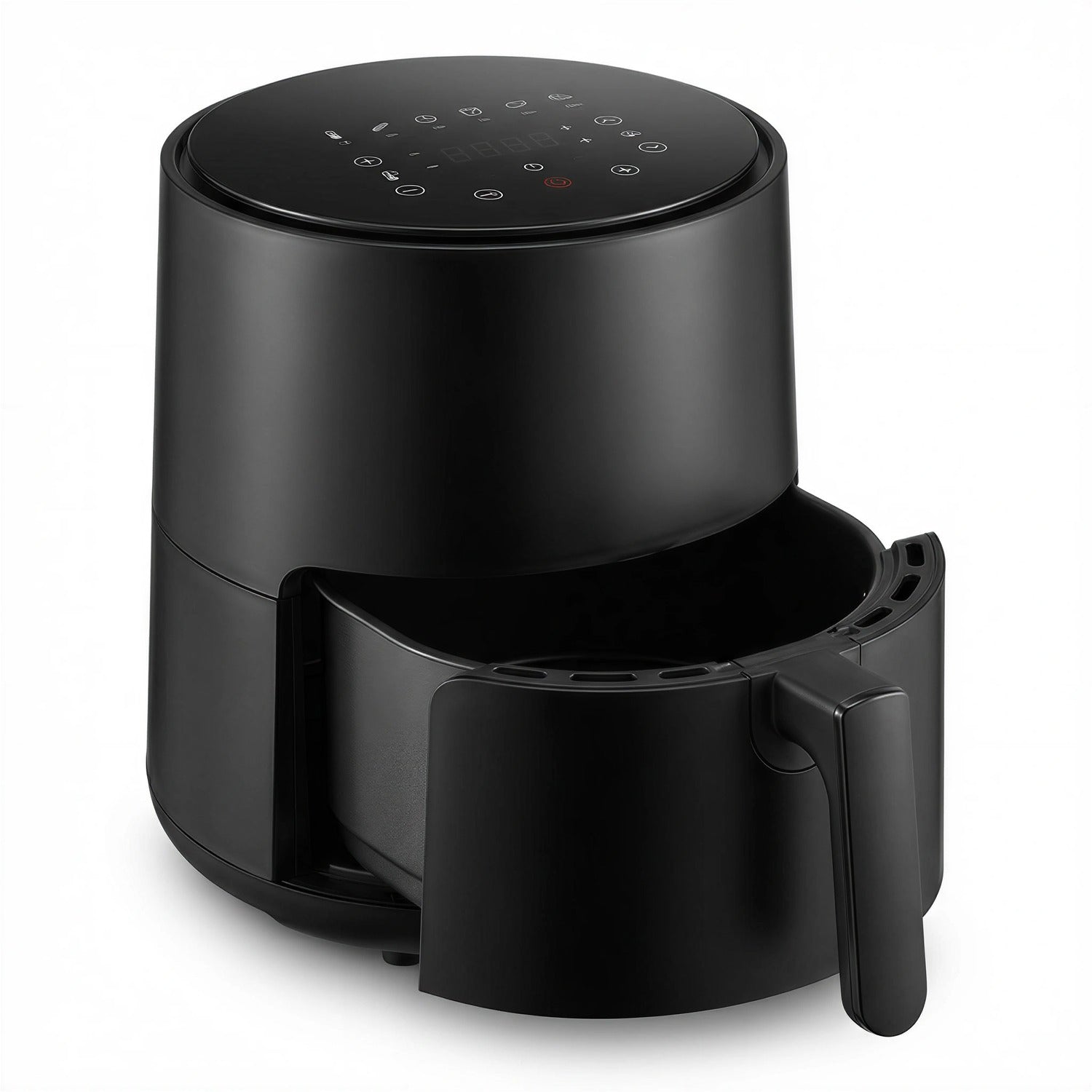 Air Fryer Compacta 6L — Fritadeira Elétrica sem Óleo