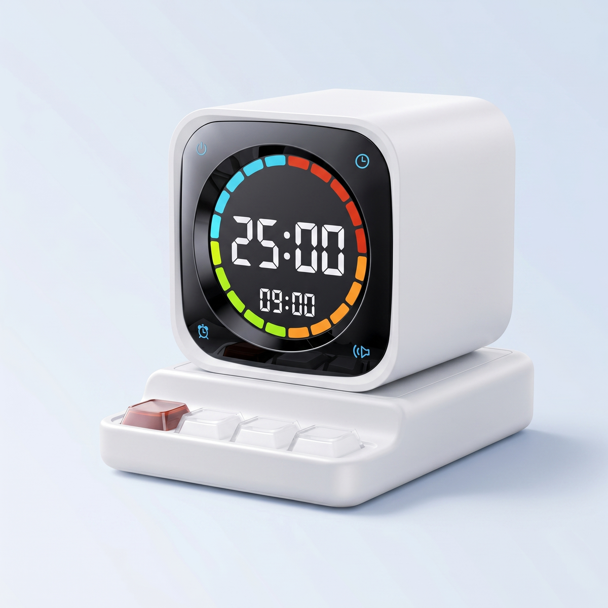 Focus Cube — Pomodoro Timer