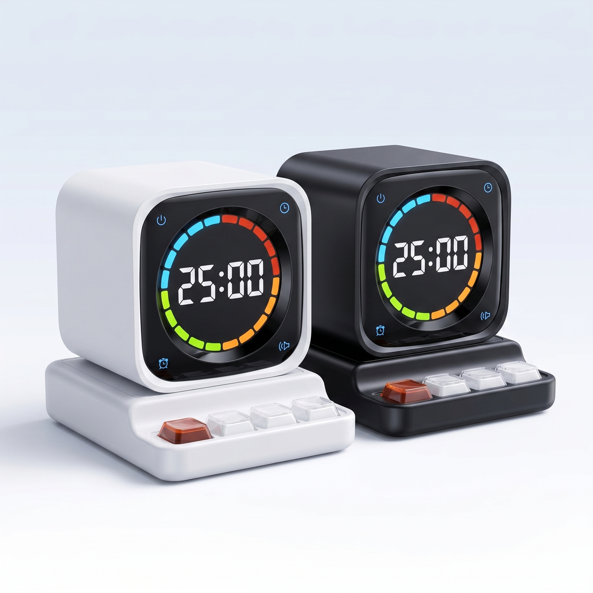 Focus Cube — 2 units
